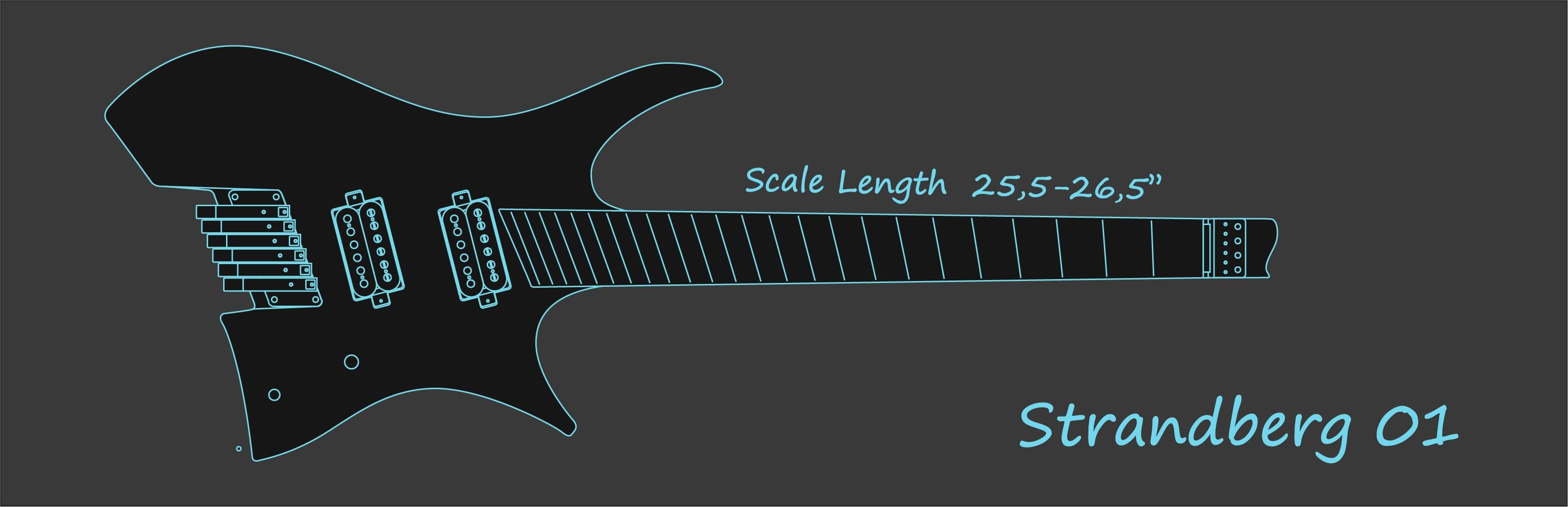 Desenho de Strandberg 01