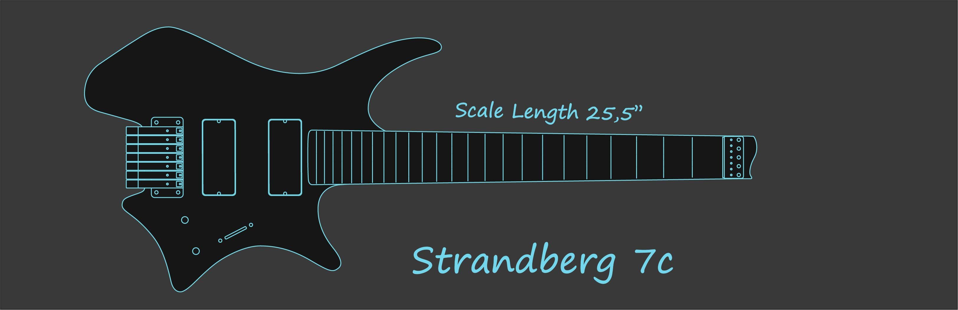 Desenho de Strandberg 7c